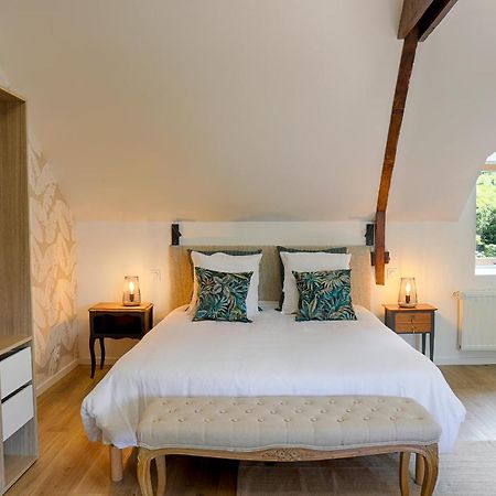 Chambre D'Hotes Douce Heure De Chene Plescop Buitenkant foto