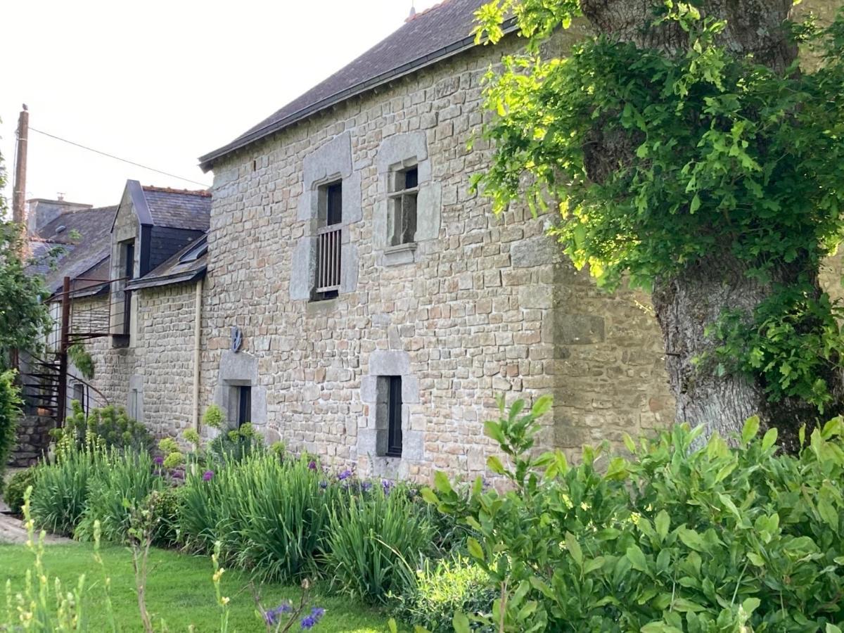 Chambre D'Hotes Douce Heure De Chene Plescop Buitenkant foto