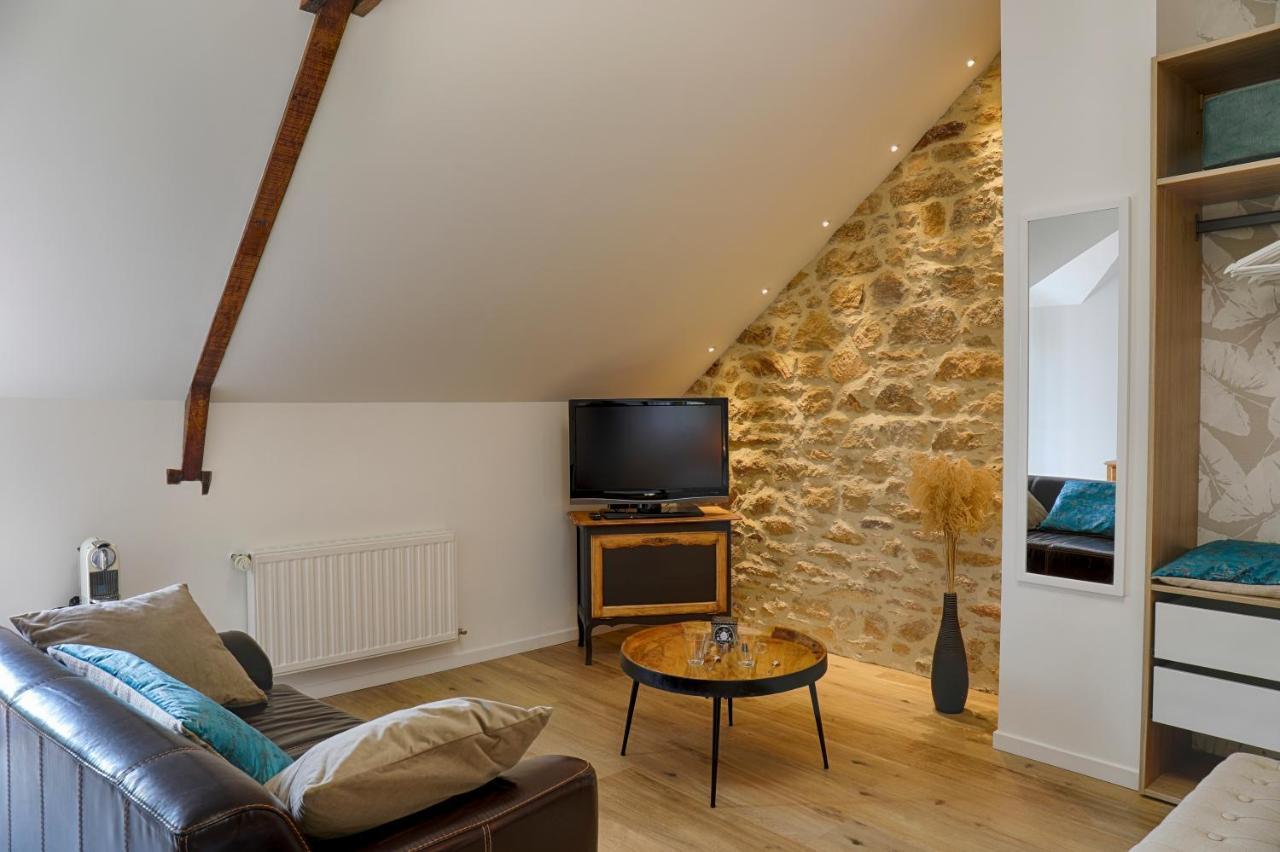 Chambre D'Hotes Douce Heure De Chene Plescop Buitenkant foto