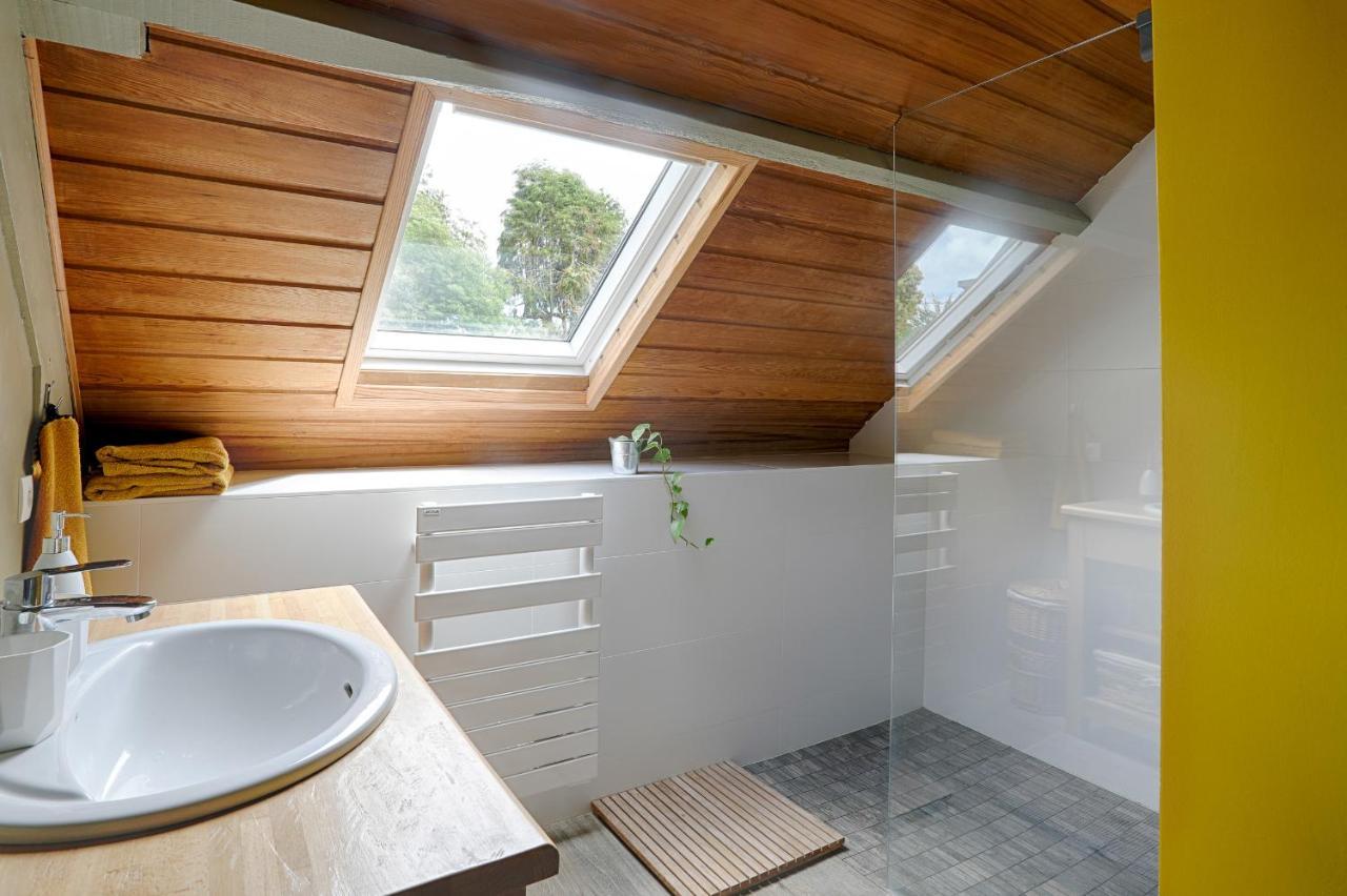Chambre D'Hotes Douce Heure De Chene Plescop Buitenkant foto